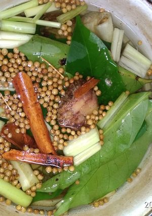 Foto resep Jamu Sapu Jagad