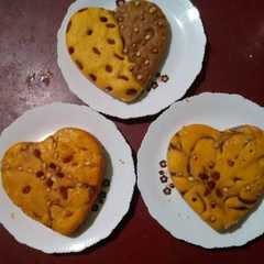 ম্যাঙ্গো চকোলেট কেক রেসিপি (mango chocolate cake recipe in Bengali) রেসিপির প্রধান ছবি