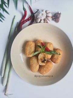 Foto resep Combro (oncom dijero)
