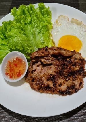 Foto resep Lemongrass Pork 🐷Chop