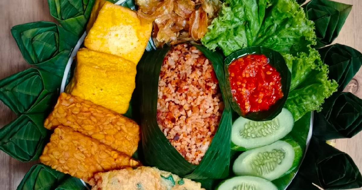 32 Resep Nasi Tutug Oncom Ikan Asin Enak Dan Sederhana Ala Rumahan Cookpad