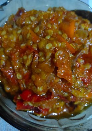Foto resep Sambel bawang