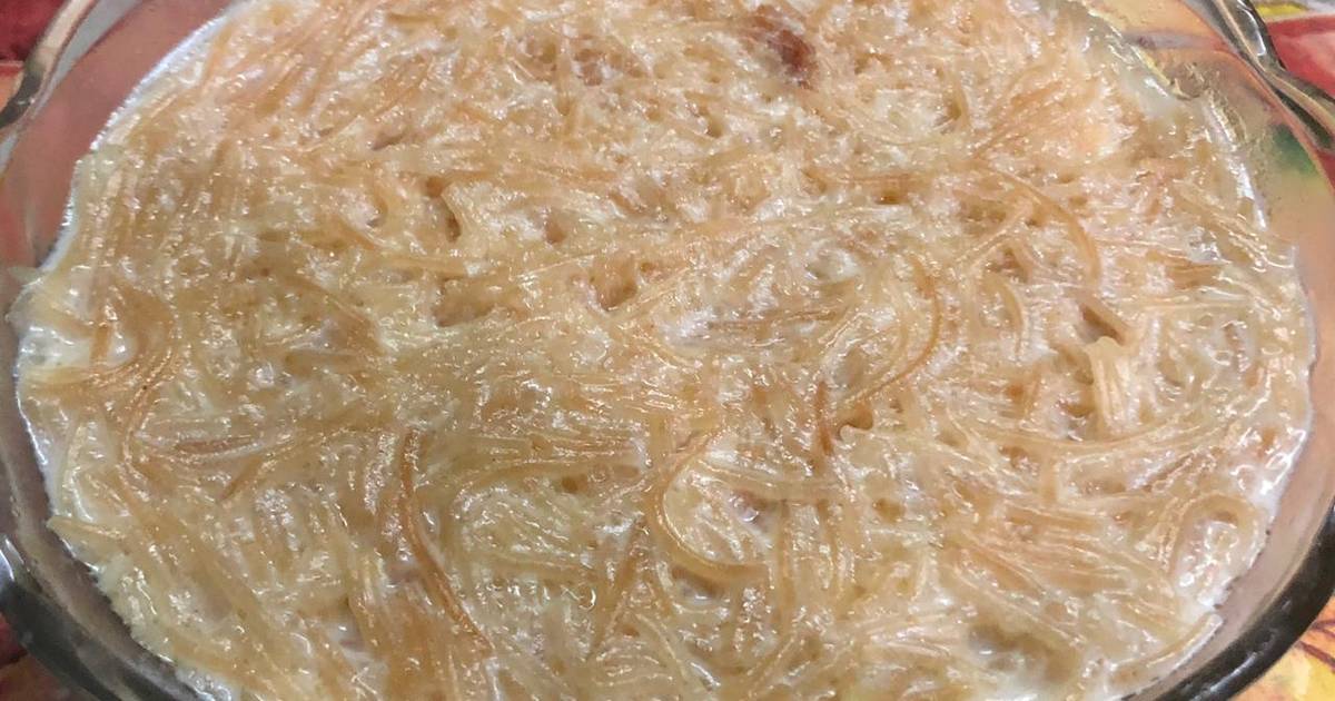 Hena Sarkar বানিয়েছেন সিমুই এৱ পায়েস (simui er payesh recipe in ...