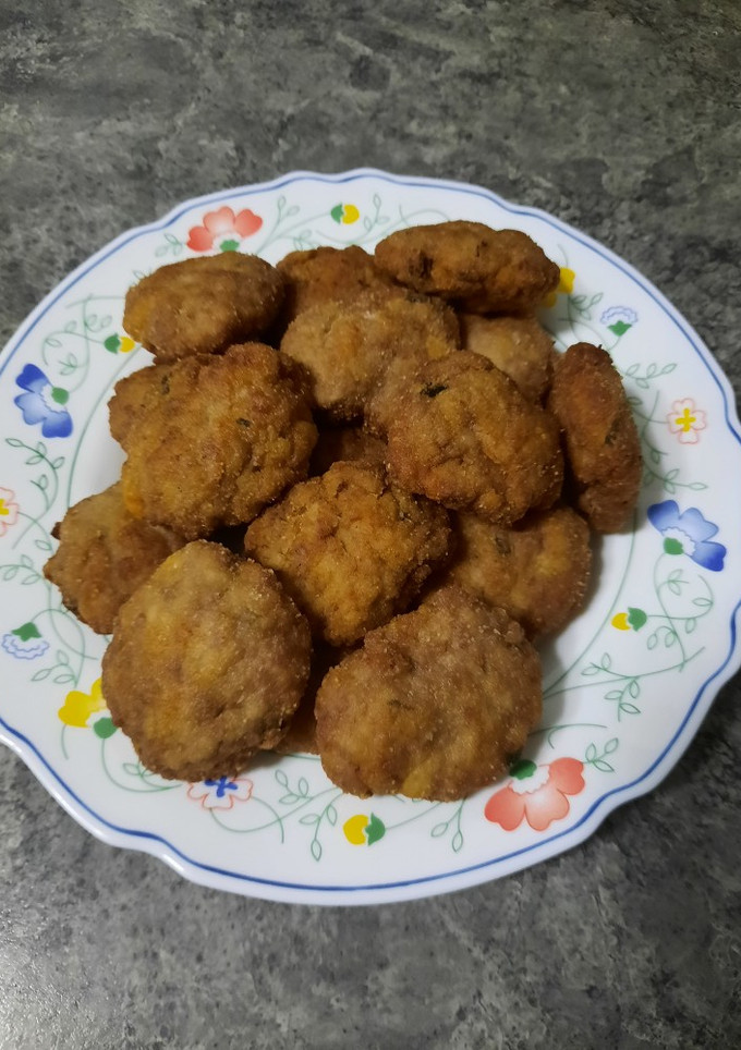 Una foto de Filetes rusos