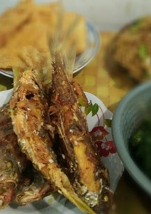 Foto resep Ikan goreng ekor_kuning
