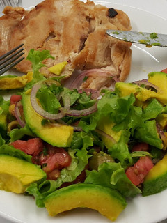 Una foto de Ensalada Tradicional