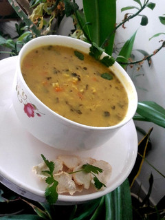 عکسی از دستور آش شلغم