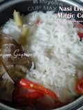 Nasi Liwet Magic Com
