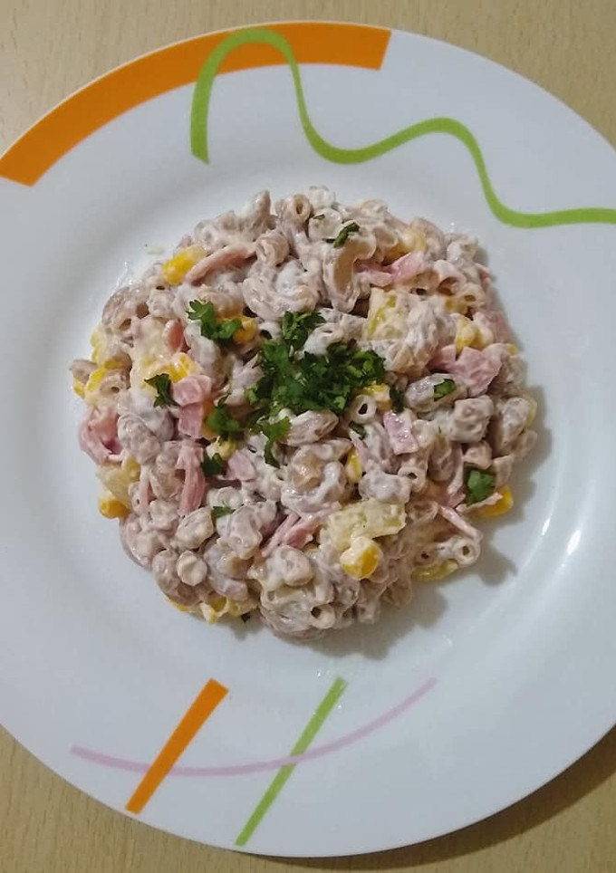 Una foto de Sopa fría light