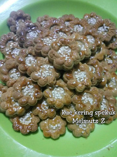 Foto resep 07. Kue kering spekuk
