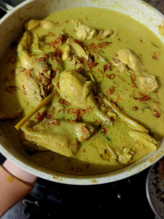 Foto resep Opor Ayam Kuah Kuning