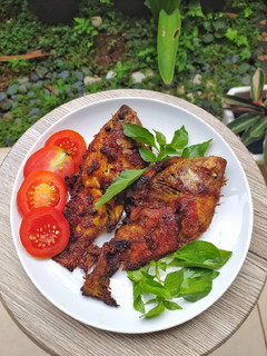 Foto resep Ikan Nila Bakar Kecap