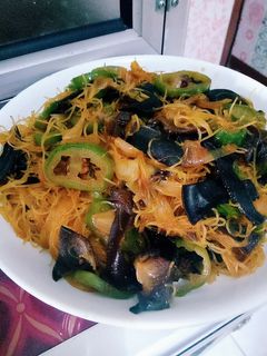 Foto resep Bihun lember cabe gendot