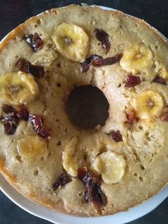 Foto resep Bolu Pisang Oven