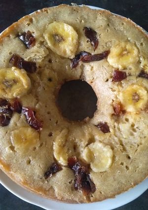 Foto resep Bolu Pisang Oven