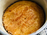 Torta de manteca (ideal para el mate)