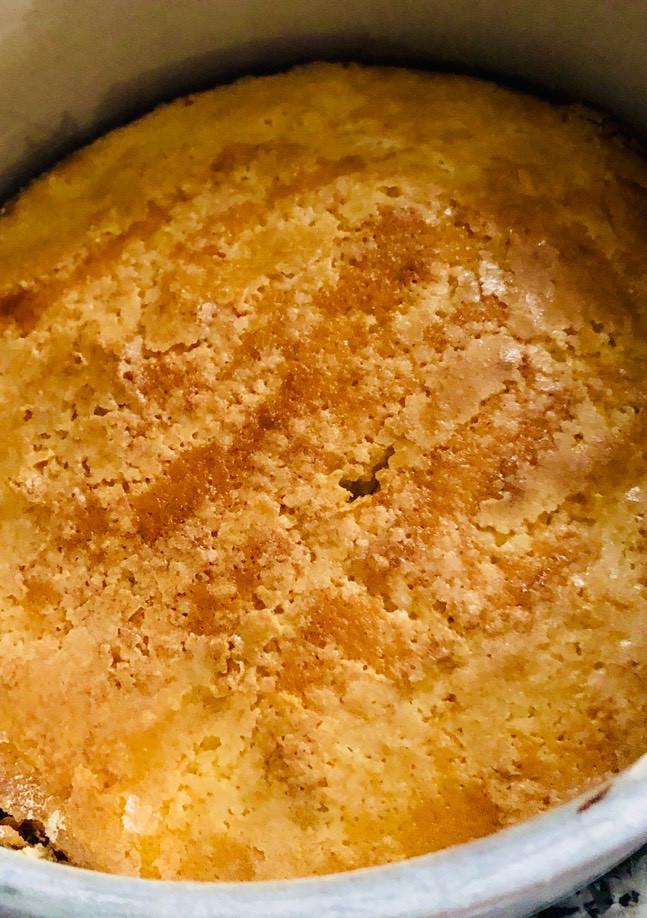 Una foto de Torta de manteca (ideal para el mate)