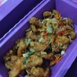 Tuna filet tumis pedas