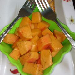 A picture of Papaya chat.