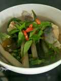 Canh Chua Cá - Bông Súng