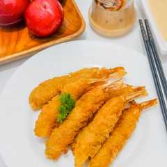 Ebi Furai রেসিপির প্রধান ছবি