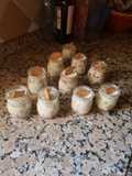 Semifrio de Coco