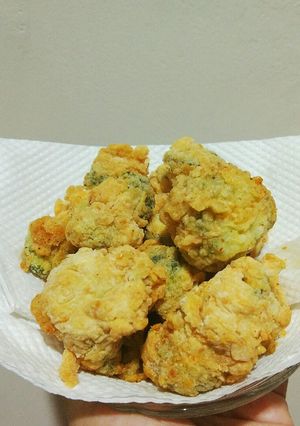 Foto resep Brokoli crispy