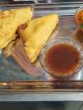 Stuffed Bread Potato Pakora - Tea time Snack