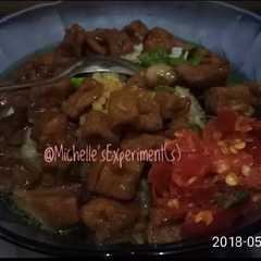 Bakmoy Babi Aduhaaaaiii enaak sekali 😝 (Non MSG) #SeninSemangat রেসিপির প্রধান ছবি