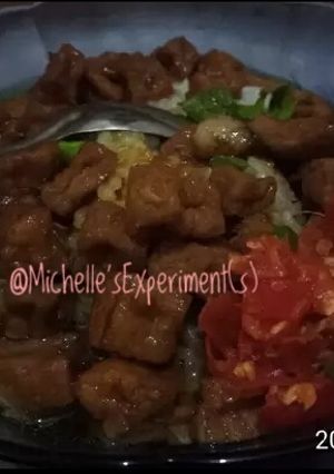 Foto resep Bakmoy Babi Aduhaaaaiii enaak sekali 😝 (Non MSG) #SeninSemangat