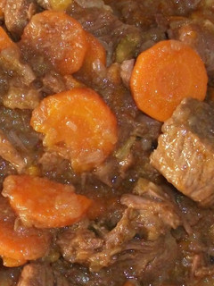 Una foto de Ragout de ternera