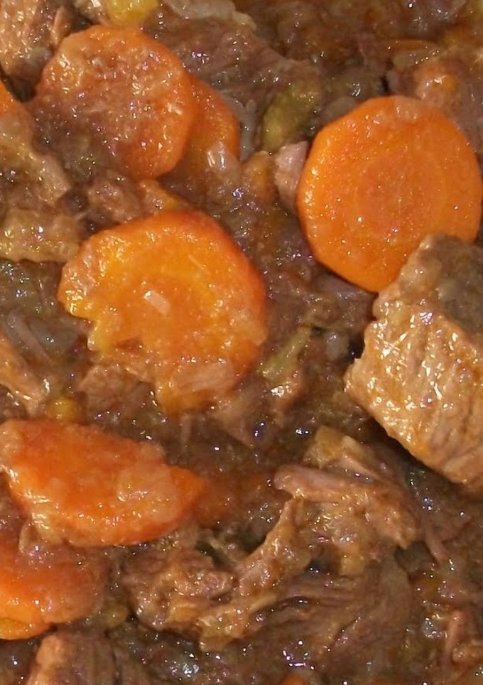 Una foto de Ragout de ternera