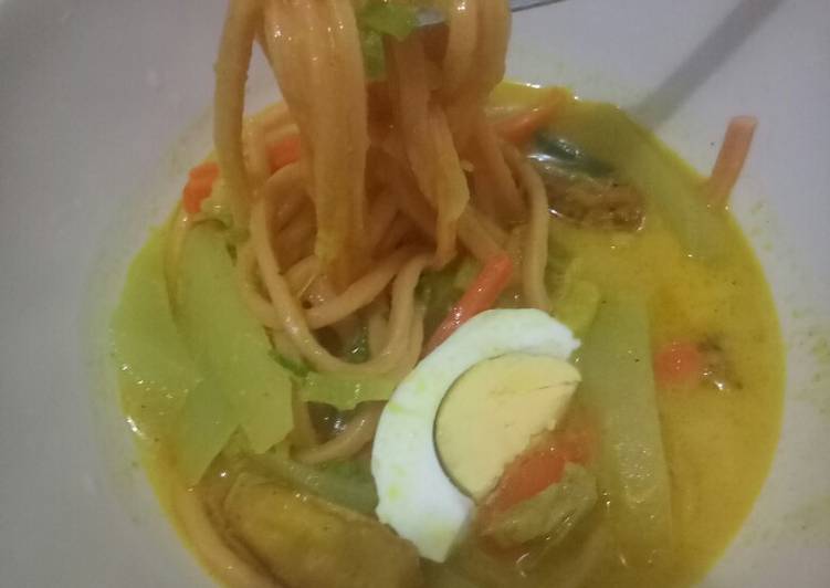 Mie Gomak Kuah Siantar Paling Enak Sejakarta