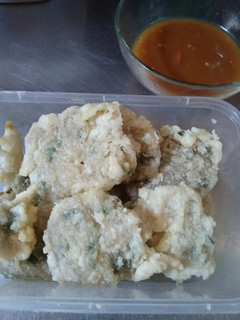 Foto resep Cireng bumbu rujak