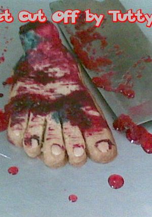 Foto resep Feet Cut Off
