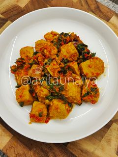 Foto resep Tuna Rica Kemangi