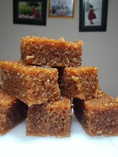 Foto resep Wajik ketan gula merah