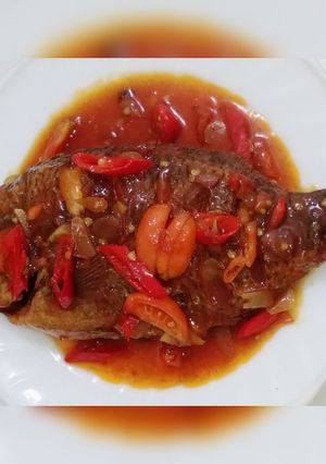 Foto resep Nila Asam Manis