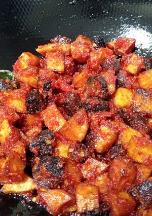 Foto resep Sambal Goreng Ati Kentang