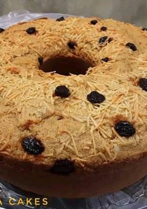 Foto resep Bolu Pisang Gula Merah