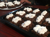Brownies de la realeza