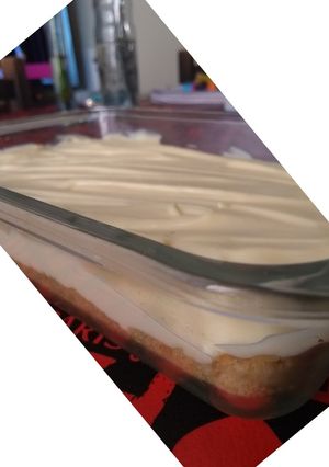 Una foto de "Lemon pie" sin cocción 🍋
