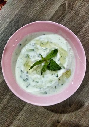Foto resep Cacik aka tzatziki 🥒