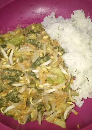 Foto resep Lotek Bandung