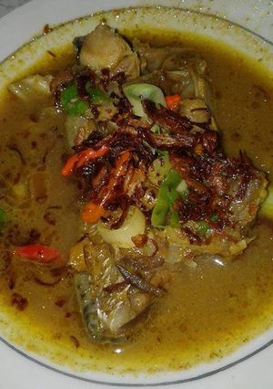 Foto resep ULU BALE /KEPALA IKAN