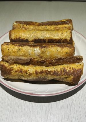 Foto resep Roti Gulung Sosis