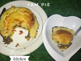 YAM PIE🥰