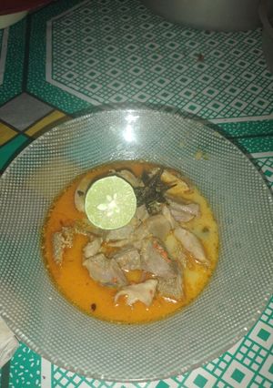 Foto resep Gulai kambing simpel