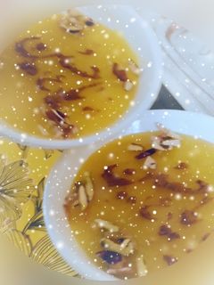 عکسی از دستور شله زرد