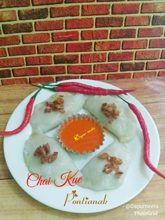 Foto resep Chai Kue Pontianak
